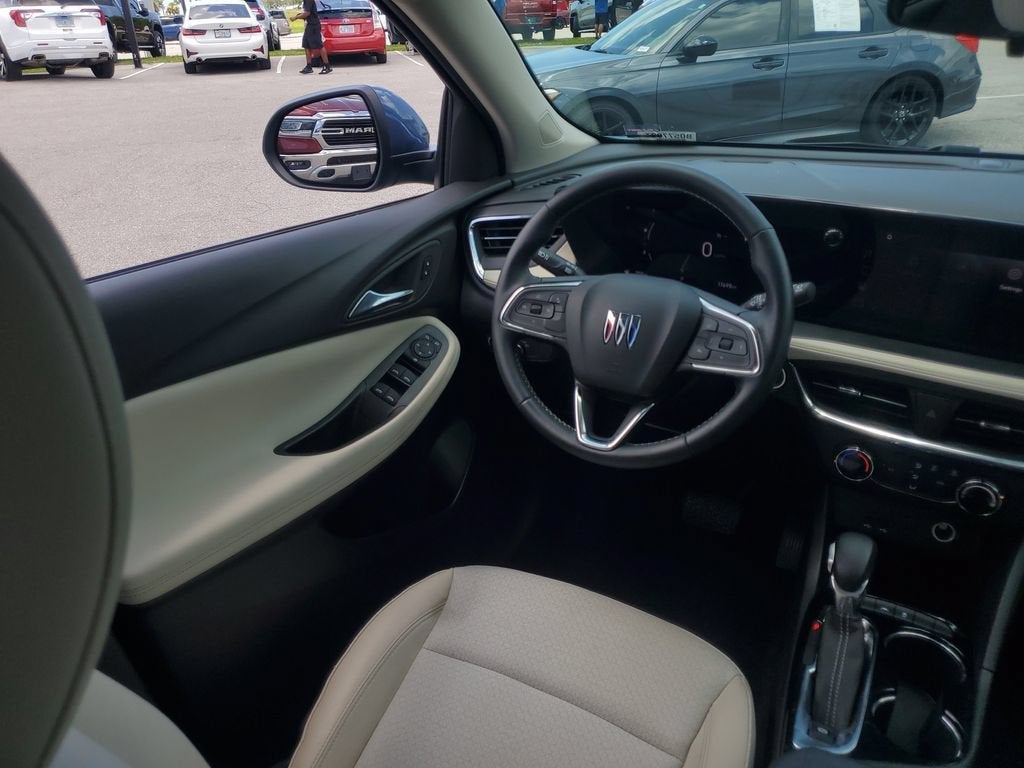 2025 Buick Encore GX Preferred