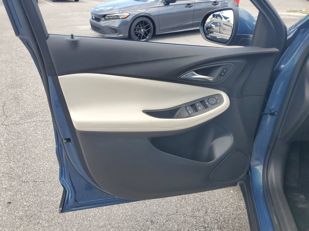 2025 Buick Encore GX Preferred
