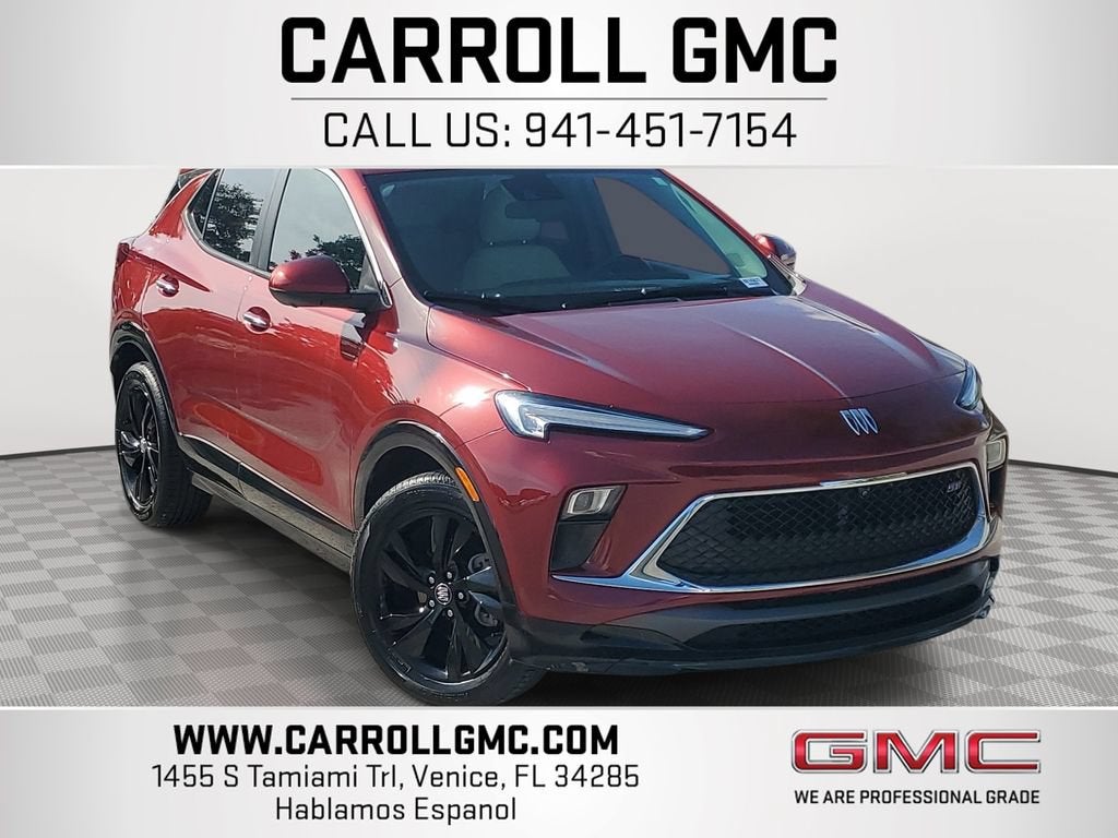 2024 Buick Encore GX Sport Touring