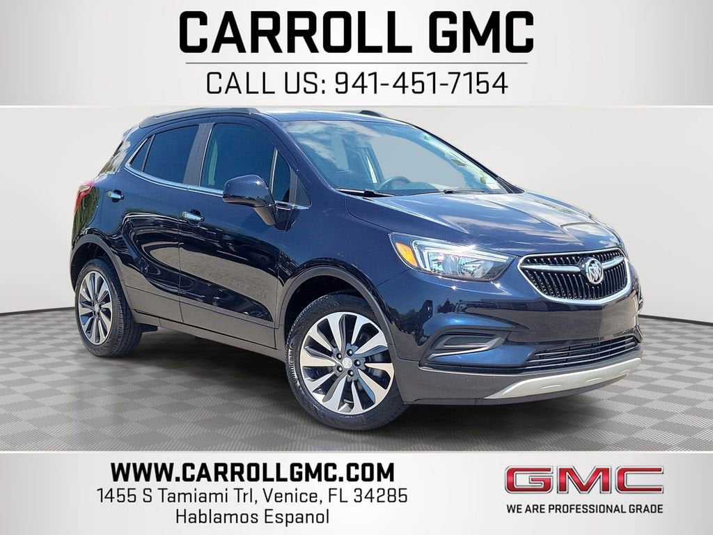 2022 Buick Encore Preferred