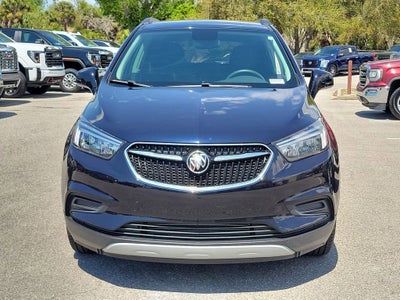 2022 Buick Encore Preferred