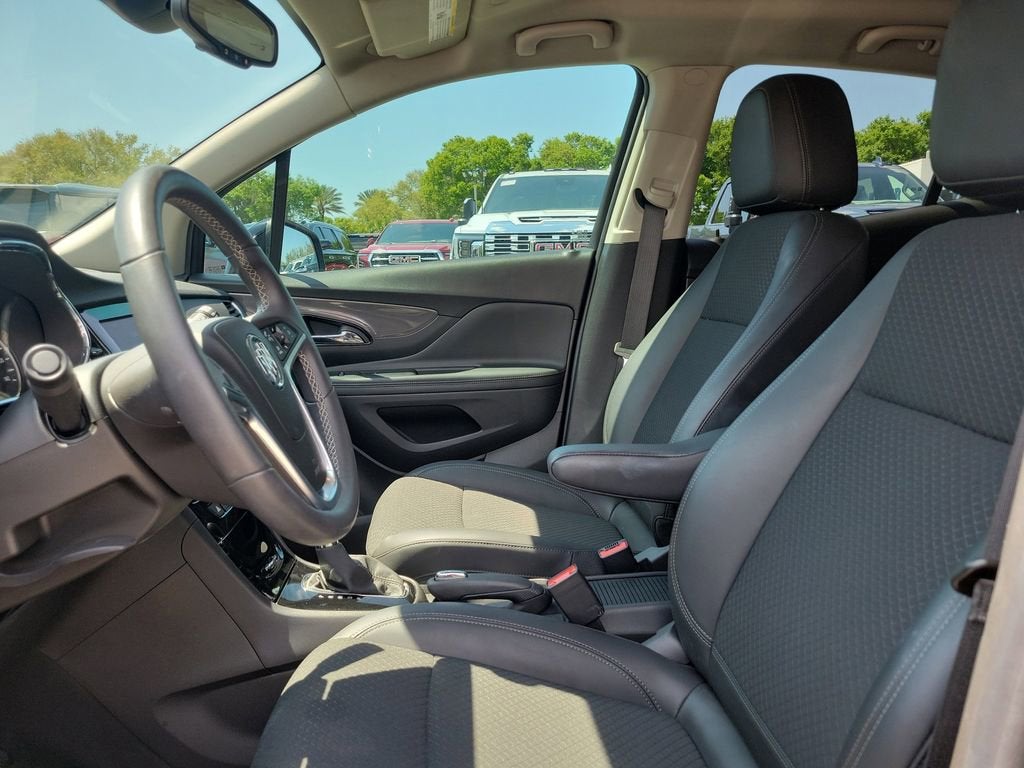 2022 Buick Encore Preferred