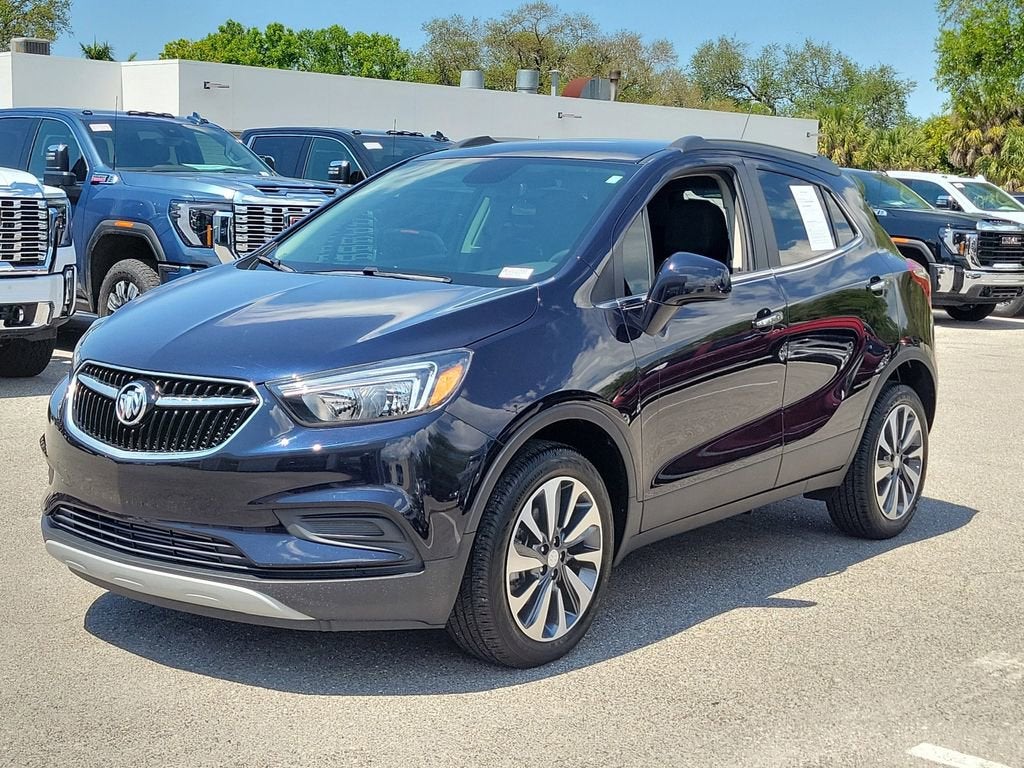 2022 Buick Encore Preferred