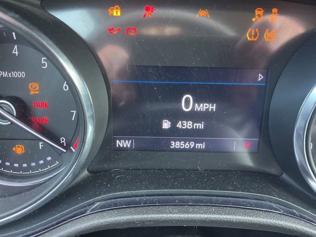 2023 Buick Encore GX Select