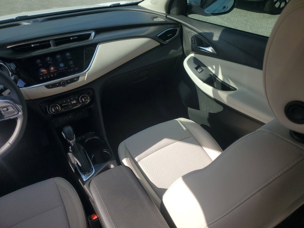 2022 Buick Encore GX Select