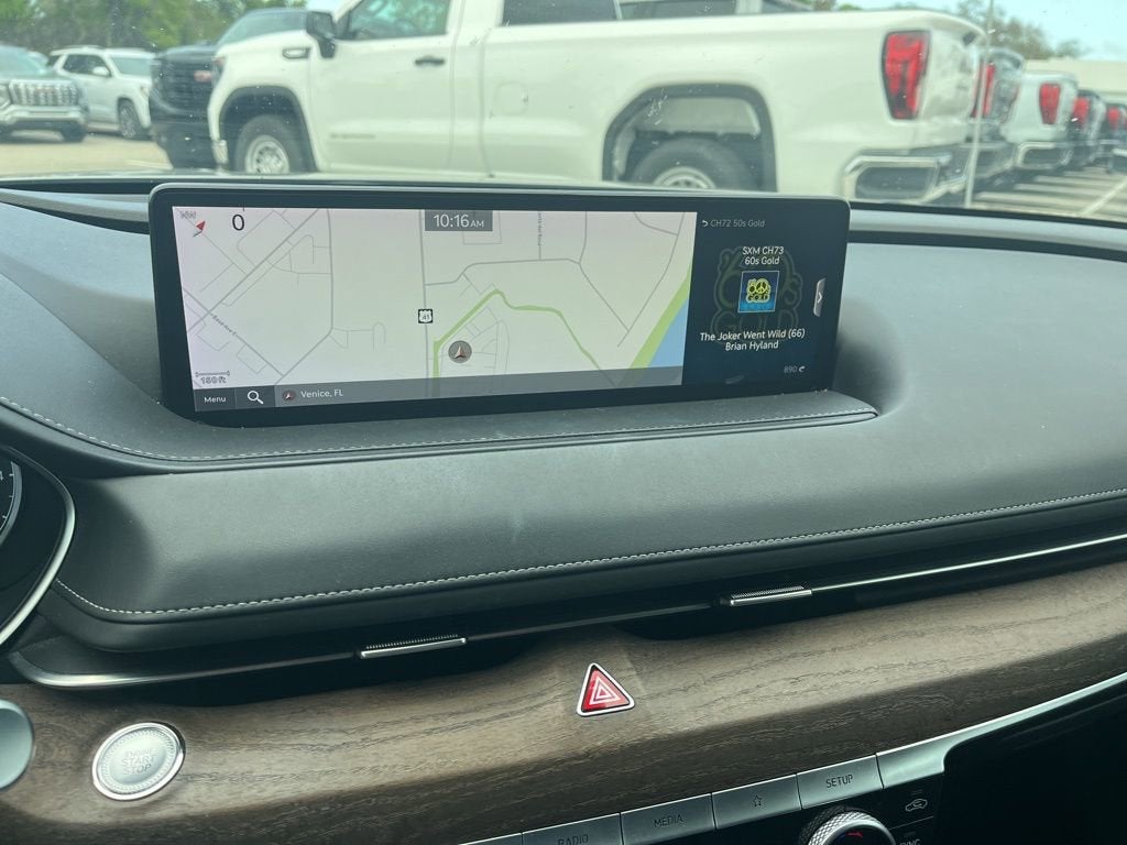 2021 Genesis G80 2.5T