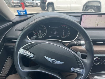 2021 Genesis G80 2.5T