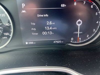 2021 Genesis G80 2.5T