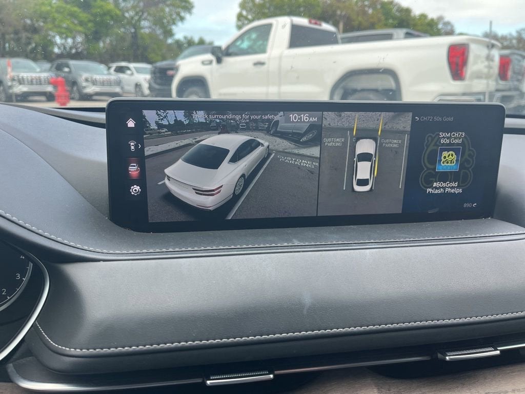 2021 Genesis G80 2.5T