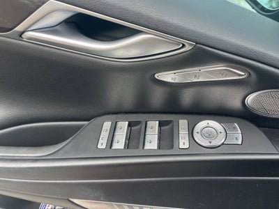 2021 Genesis G80 2.5T