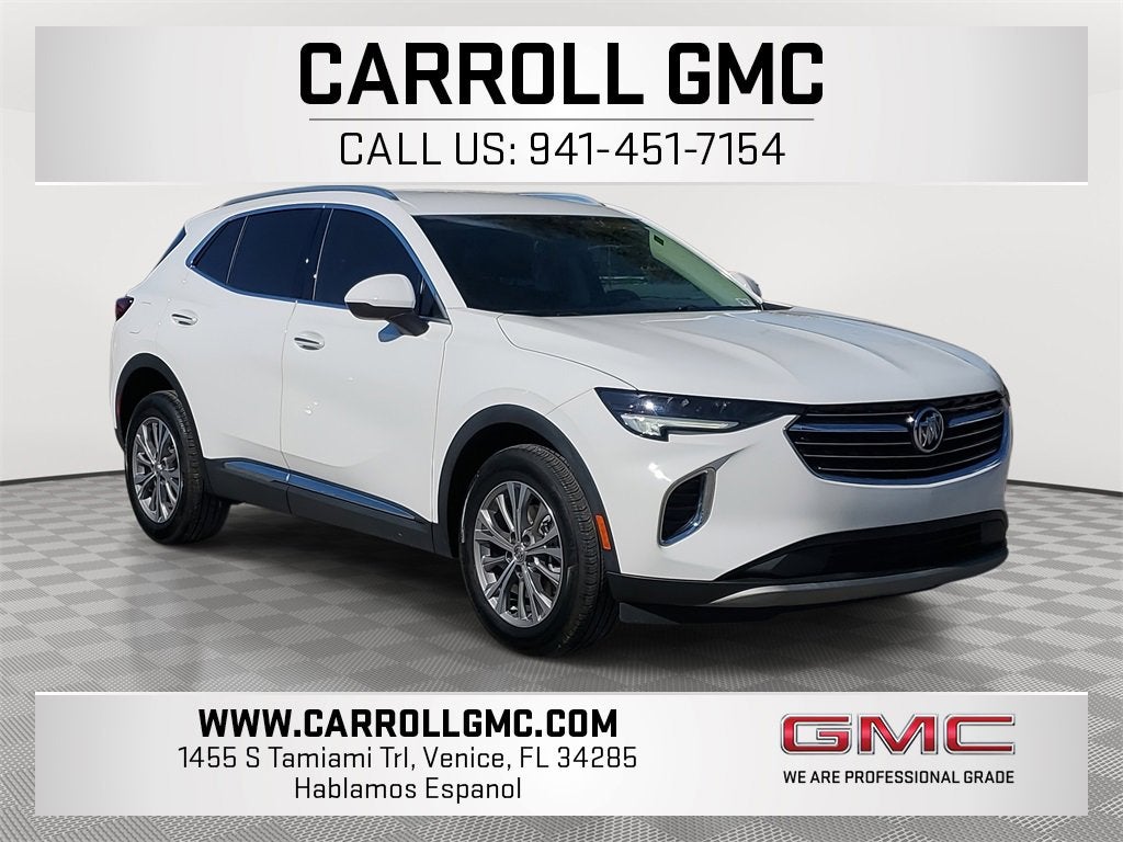 2023 Buick Envision Preferred
