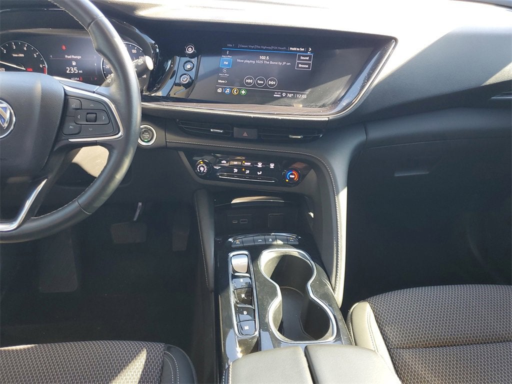 2023 Buick Envision Preferred