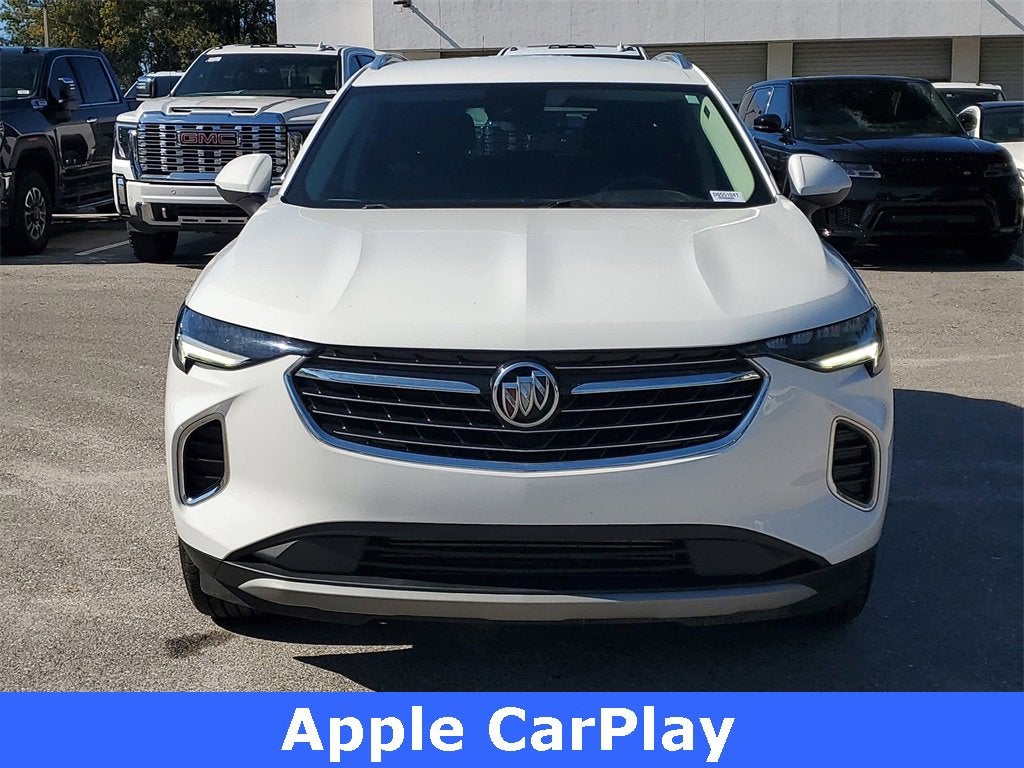 2023 Buick Envision Preferred