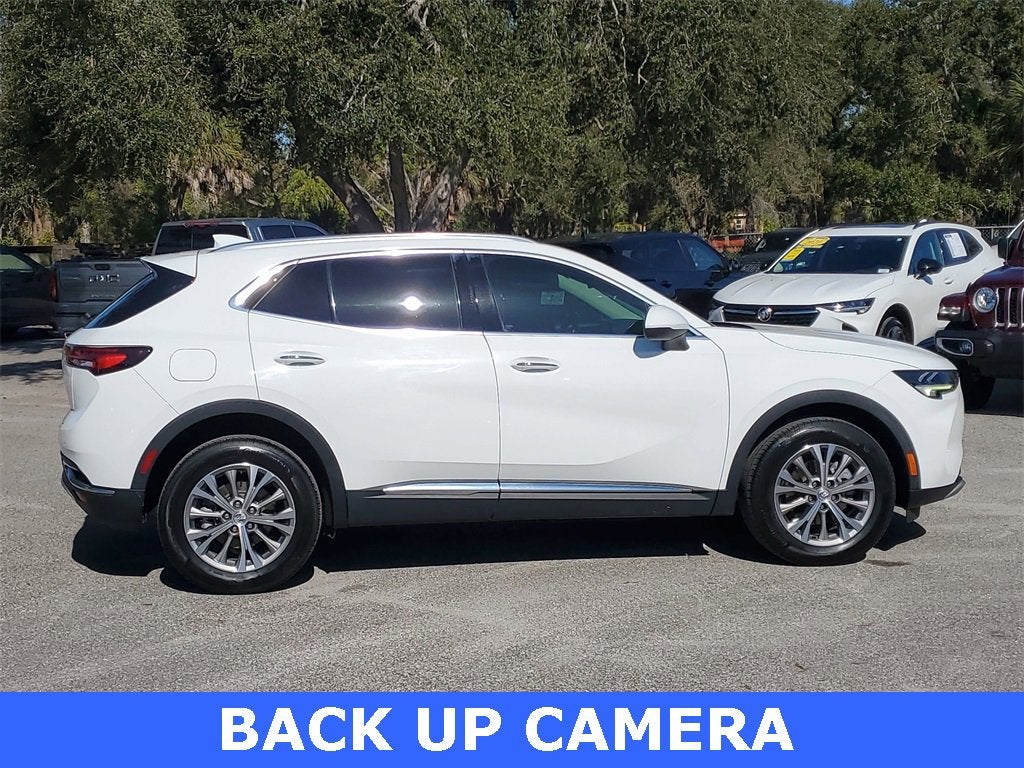 2023 Buick Envision Preferred