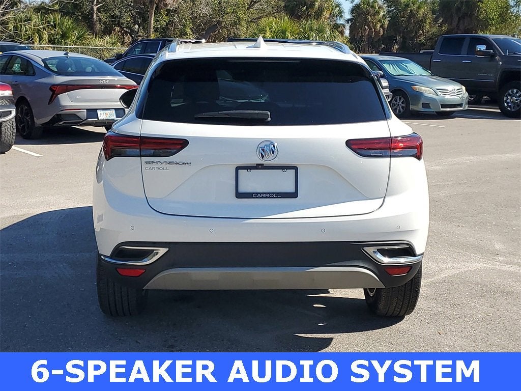 2023 Buick Envision Preferred