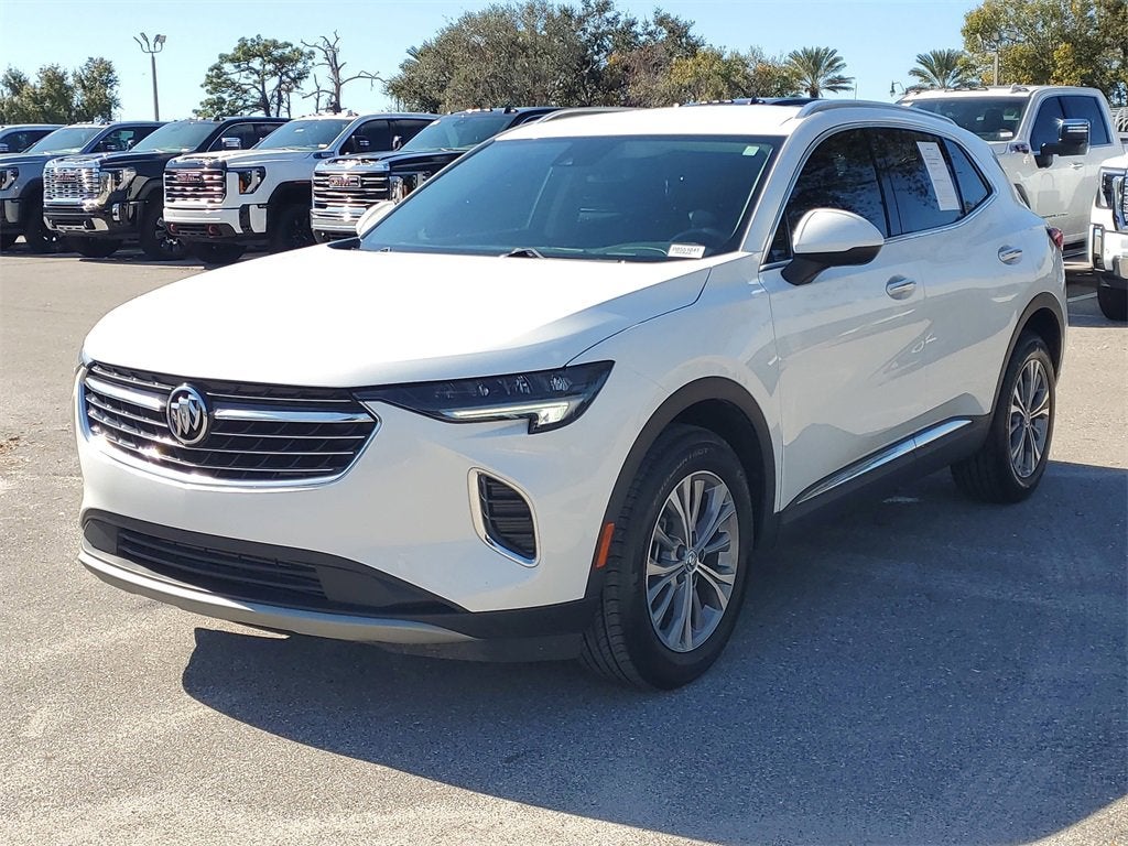2023 Buick Envision Preferred
