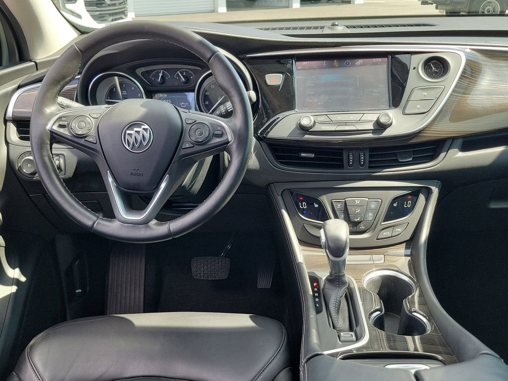 2020 Buick Envision Essence