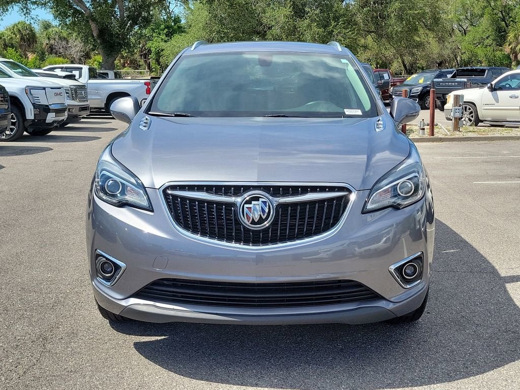 2020 Buick Envision Essence