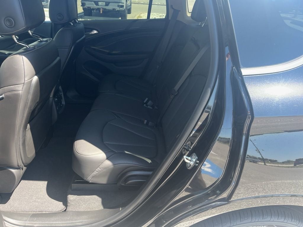 2018 Buick Envision Premium II