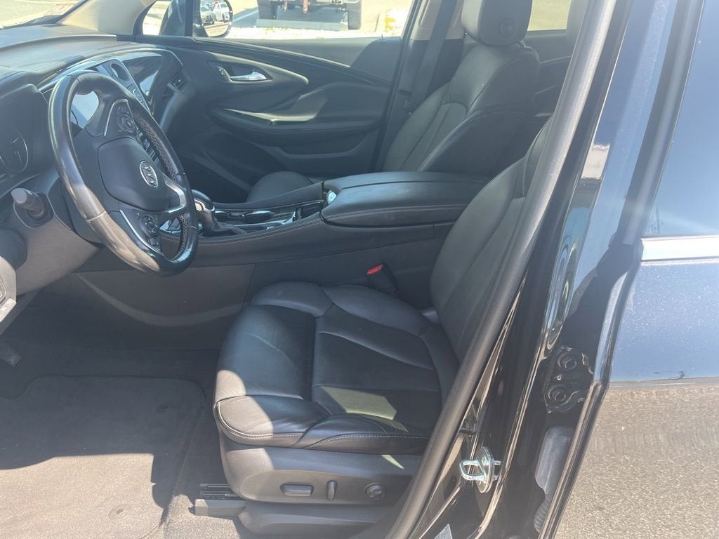 2018 Buick Envision Premium II