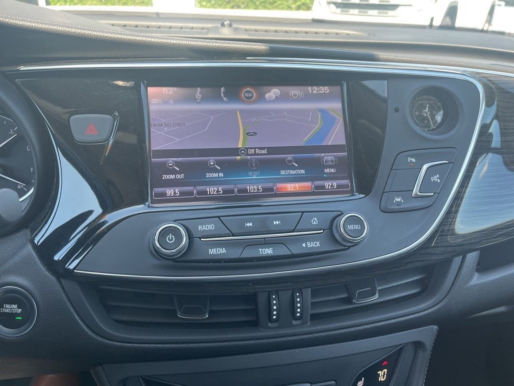 2018 Buick Envision Premium II