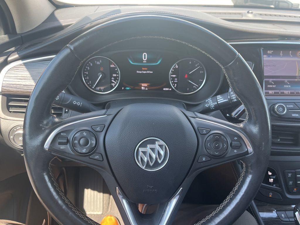 2018 Buick Envision Premium II