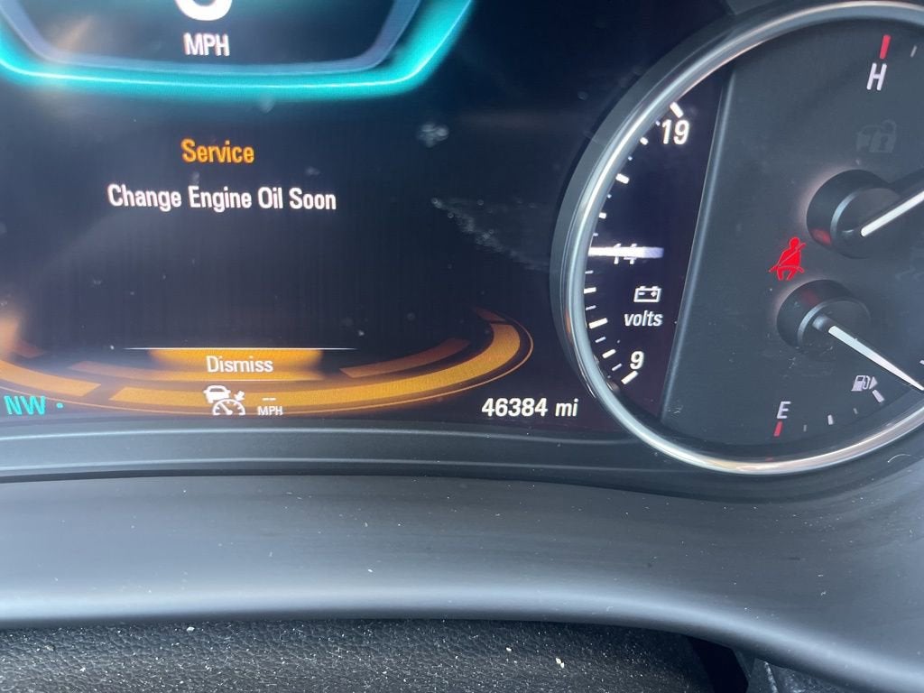 2018 Buick Envision Premium II