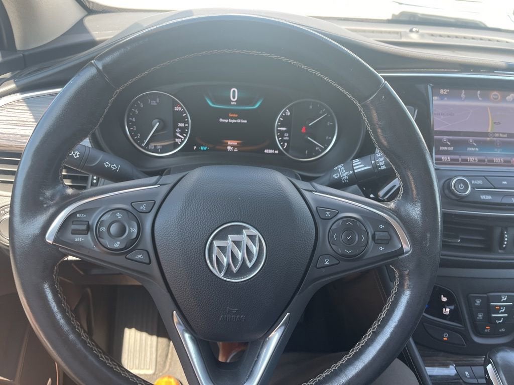 2018 Buick Envision Premium II