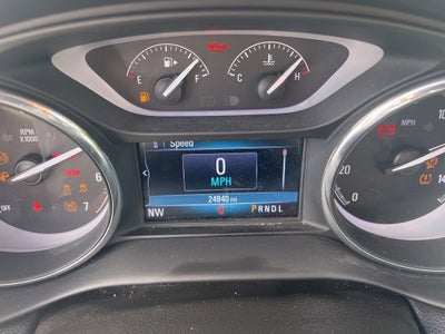 2020 Buick Envision Preferred