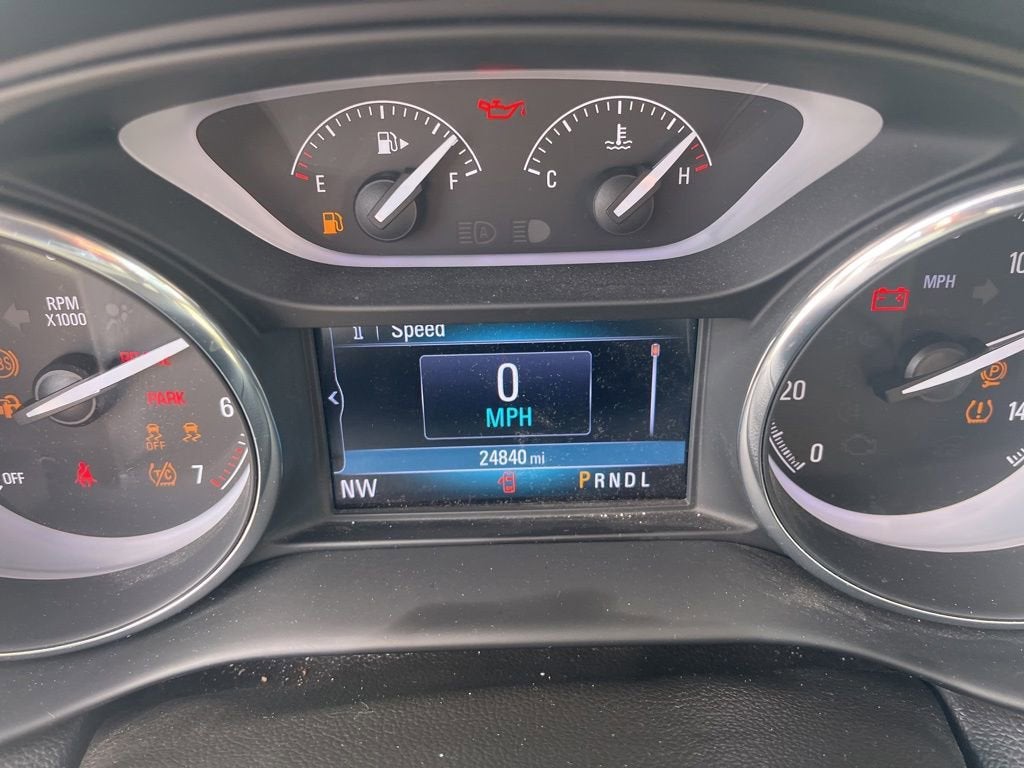 2020 Buick Envision Preferred