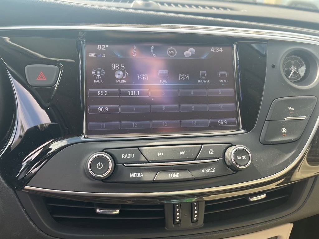 2020 Buick Envision Preferred