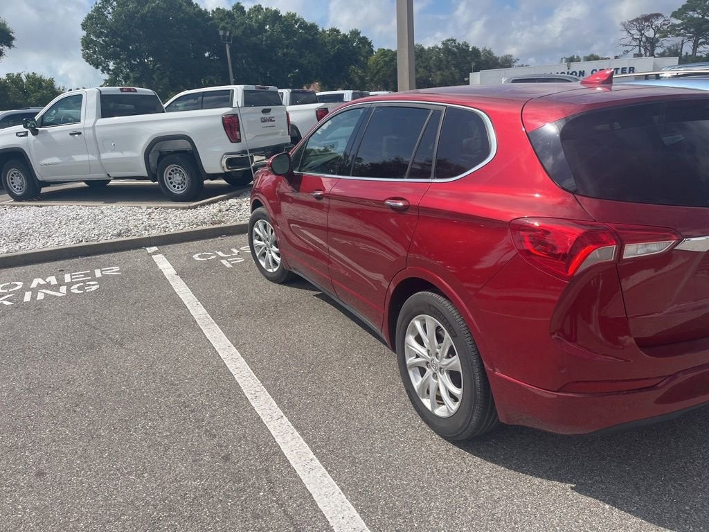 2020 Buick Envision Preferred