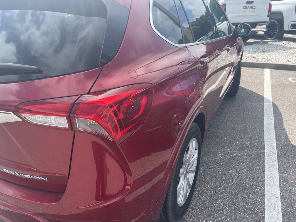 2020 Buick Envision Preferred