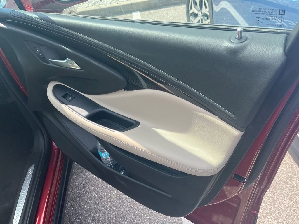 2020 Buick Envision Preferred