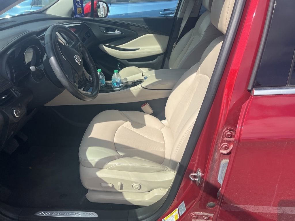 2020 Buick Envision Preferred