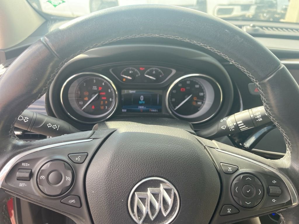 2020 Buick Envision Preferred