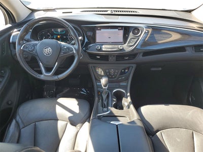 2017 Buick Envision Premium I