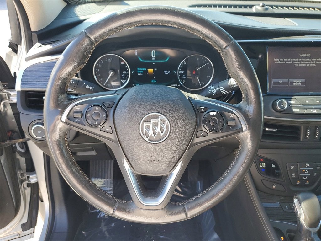 2017 Buick Envision Premium I