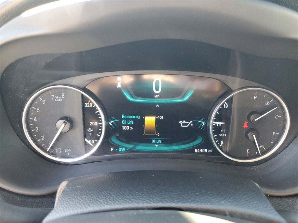 2017 Buick Envision Premium I