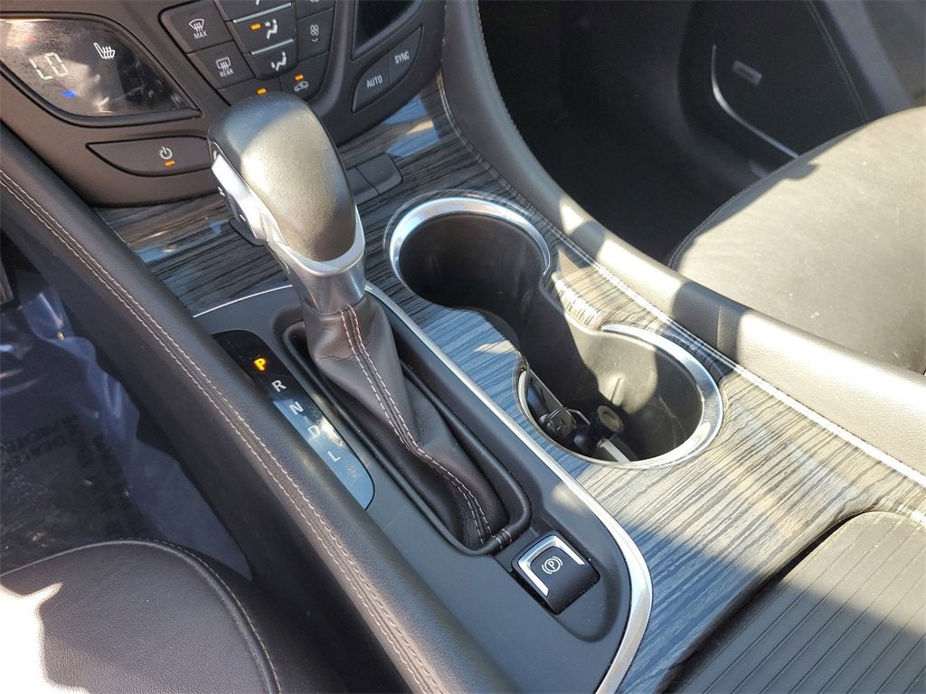 2017 Buick Envision Premium I