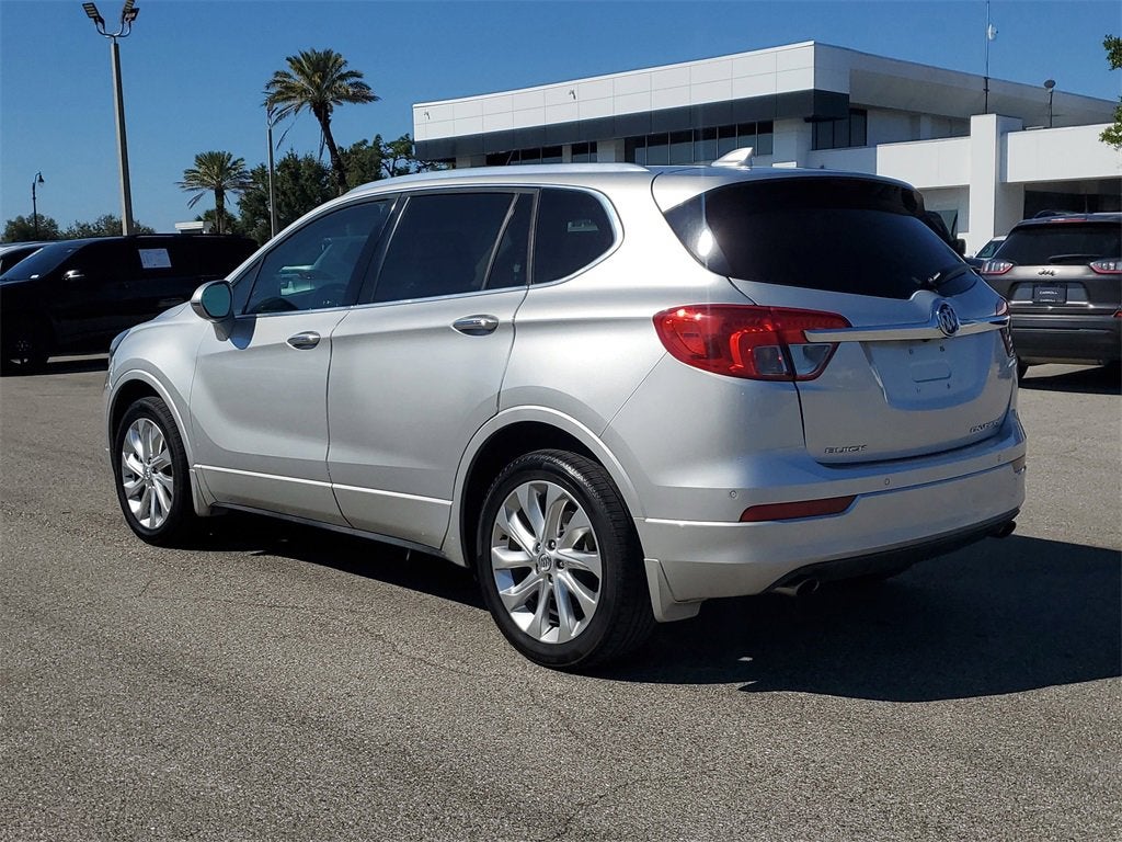 2017 Buick Envision Premium I