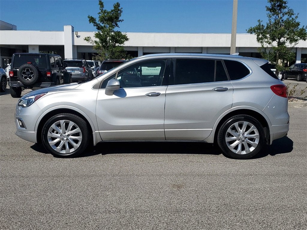 2017 Buick Envision Premium I