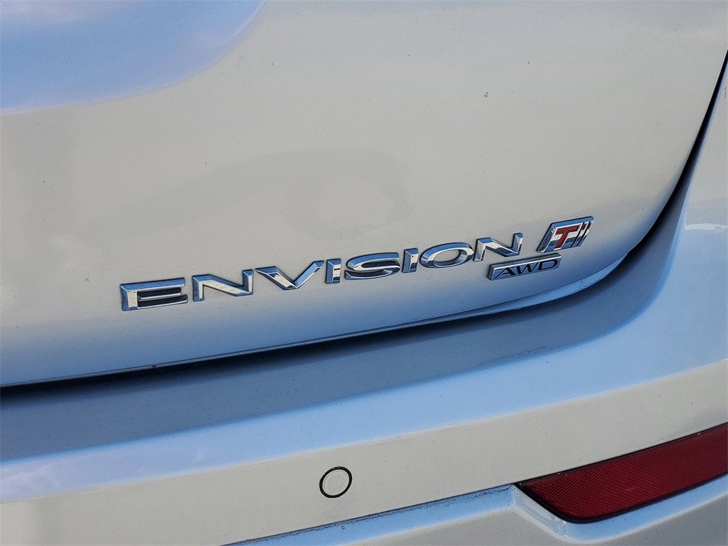 2017 Buick Envision Premium I