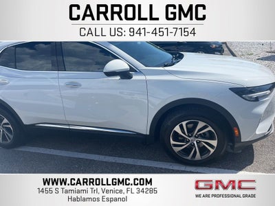 2023 Buick Envision Essence