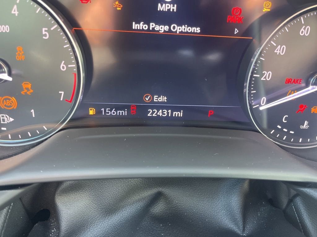 2023 Buick Envision Essence