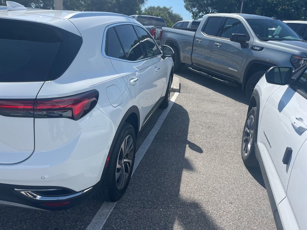 2023 Buick Envision Essence