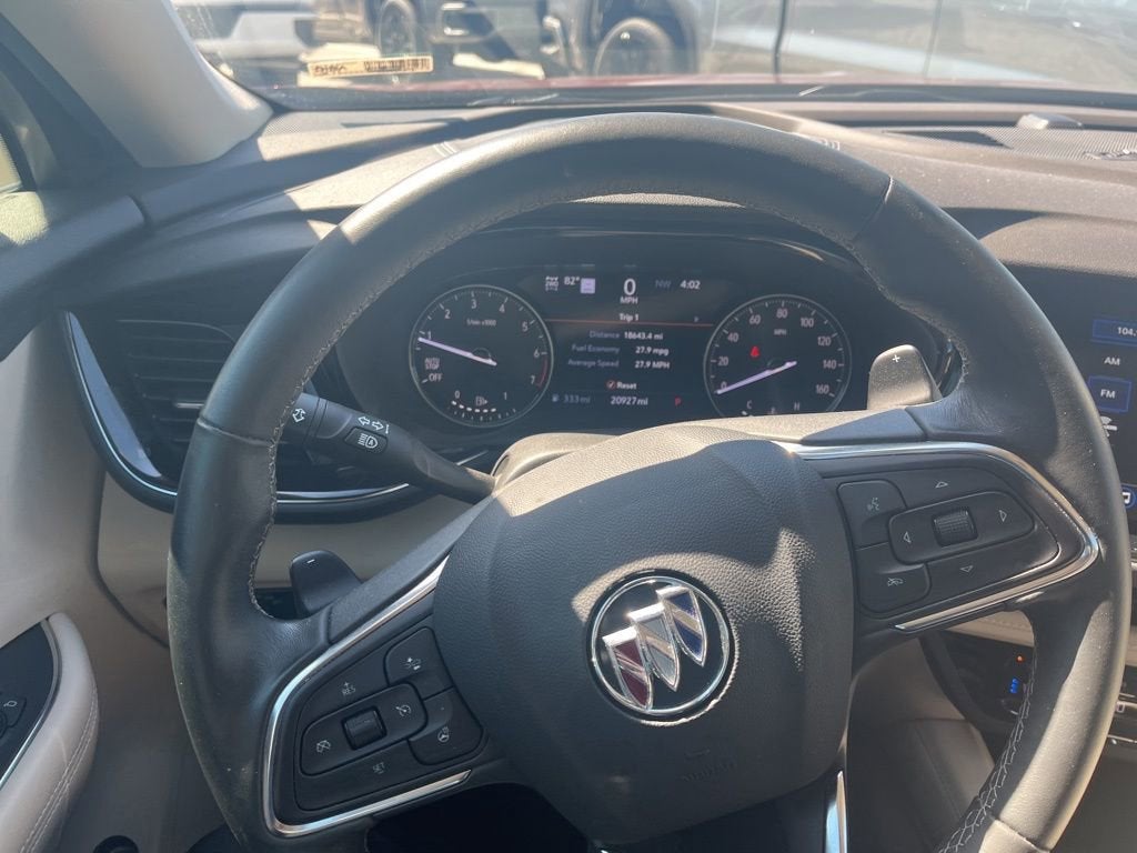 2023 Buick Envision Avenir