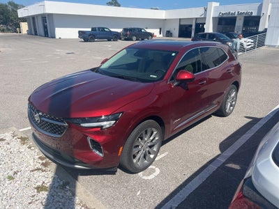 2023 Buick Envision Avenir