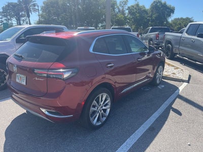 2023 Buick Envision Avenir