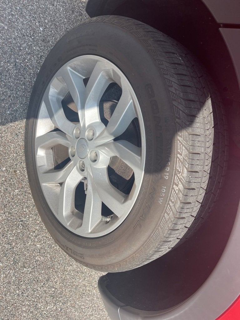 2019 Land Rover Discovery Sport HSE